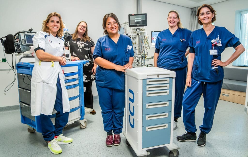 CCU Cardiac Care Unit