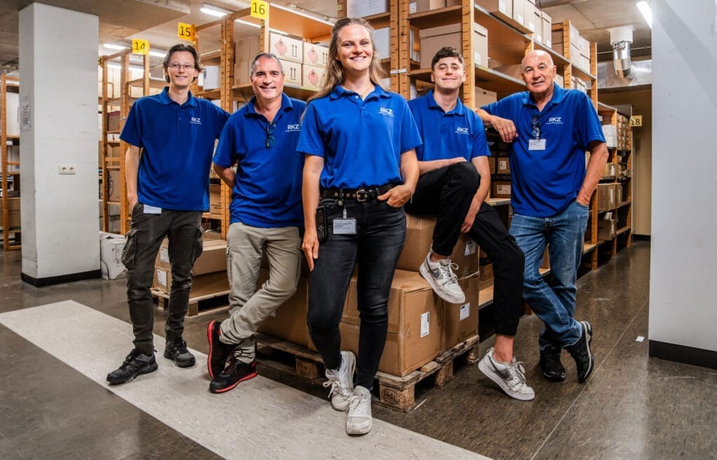 Logistiek